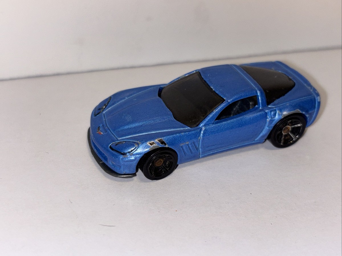 【希少】Hot Wheels Corvette C6 2台セット Amazon.com: Mattel Hot Wheels Corvette C6, HW Roadsters 2/5