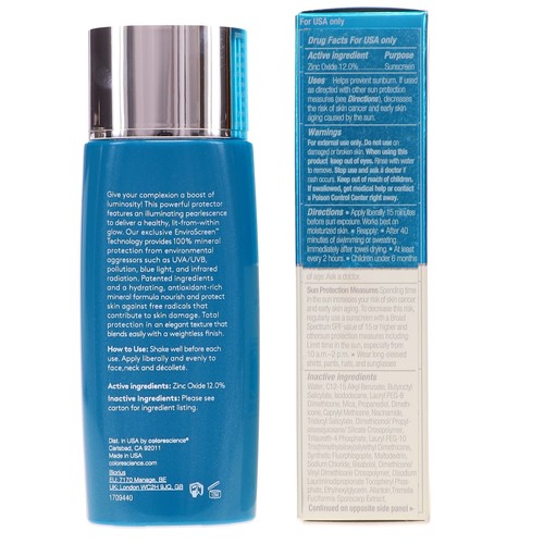 Colorescience Sunforgettable Total Protection Face Shield Glow SPF 50 1.8 oz - Picture 8 of 8