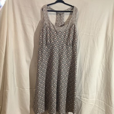 prAna Women's Size Medium Sundress Cotton/Spandex