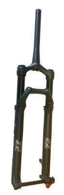 Marzocchi Bomber Z2 29 120mm Boost 15x110 Tapered Air Bike  Fork New Take Off