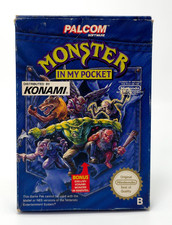 ebay® Auktion 117049375379 | Monster In My Pocket Nintendo NES Thumbnail of ebay® auction 117049375379 | Monster In My Pocket Nintendo NES