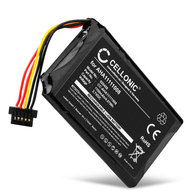  Akku für TomTom Go Premium X 1100mAh 