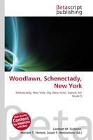 Lambert M. Surhone (U. A.) | Woodlawn, Schenectady, New York | Taschenbuch