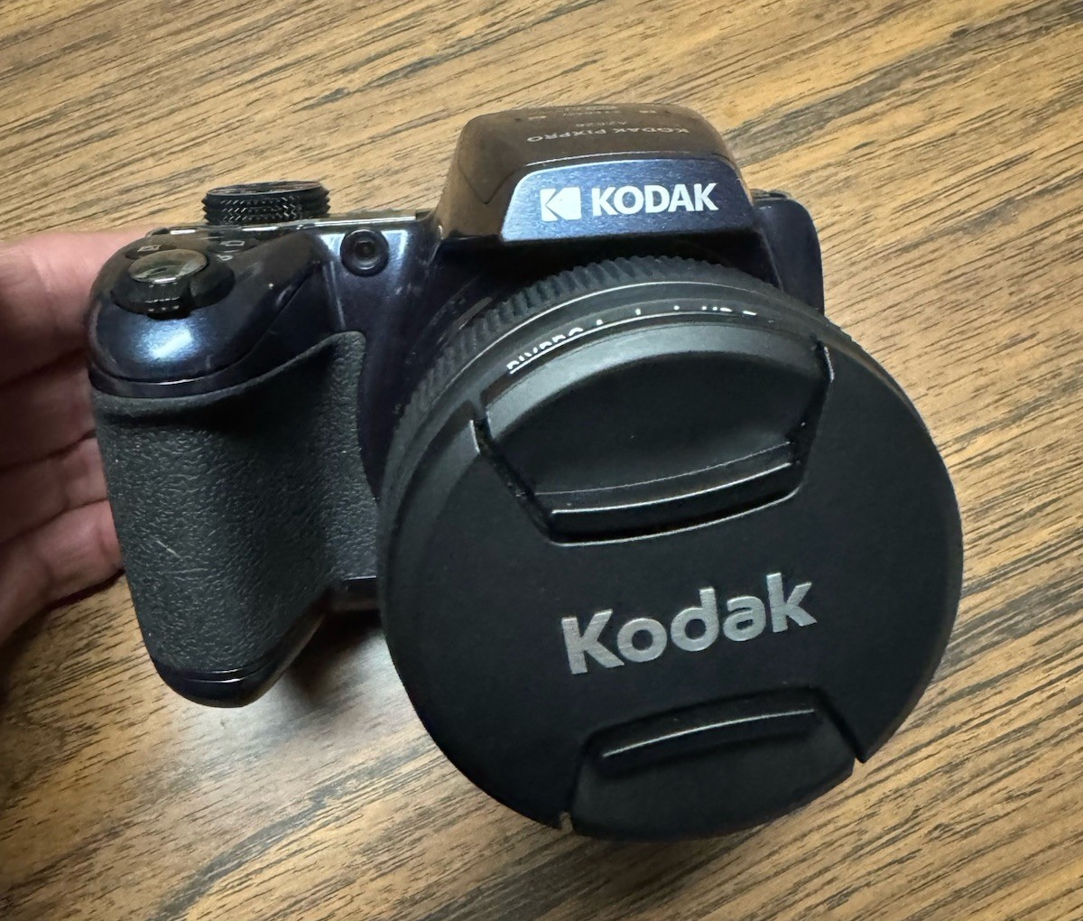 デジタルカメラ Kodak PIXPRO FZ52 PY] コンパクト！ - Kodak PIXPRO FZ52 | photo.yodobashi.com |