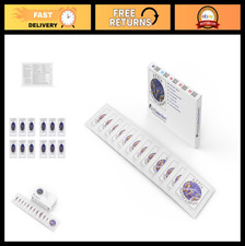 Kefir Starter Culture - 12 Freeze-Dried Sachets for Homemade Probiotic Drinks