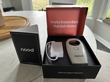 USED Flasher 2.0 by Nood, Permanent and Painless IPL Laser Hair Removal Handset