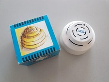 RILEVATORE OTTICO FUMO GAS SMOKE LINCE FUOCO ALTE TEMPERATURA 12-28V DC RF 501T