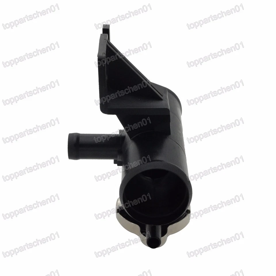 Гриф наполнителя охлаждающей жидкости радиатора с крышкой для Mitsubishi Outlander 2007-2012 - Изображение 4 из 4