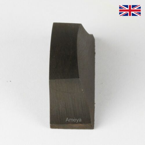 Finest Quality Ebony Cello Nut x 5 - Picture 6 of 6
