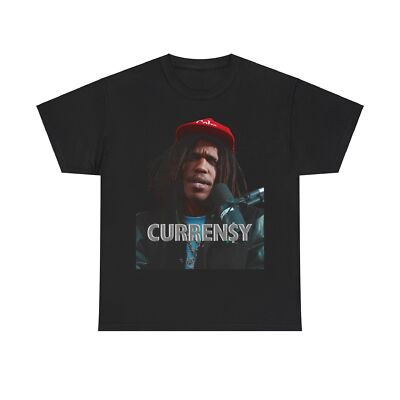 curren$y カレンシー 2点セット　currensy Rapper Currensy Shirt | Currensy Merch | Hip Hop Merch | eBay