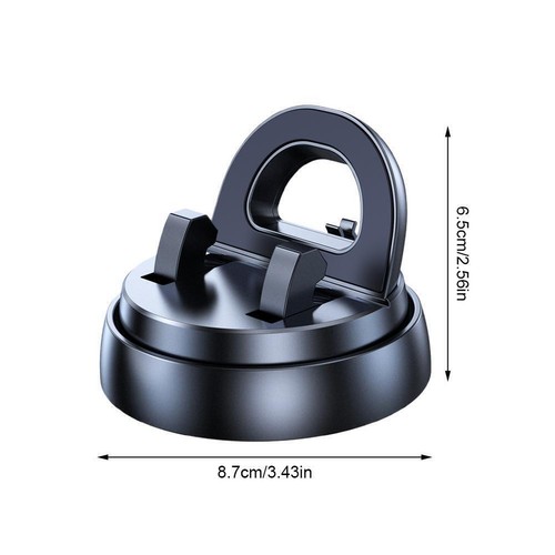 360 Degree Rotatable Cell Phone Car Mount Automobile Cell Phone Dashboard G6J8 - Zdjęcie 12 z 12