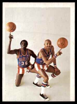 1971-72 Fleer 197071 Highlights Harlem Globetrotters #72 | eBay