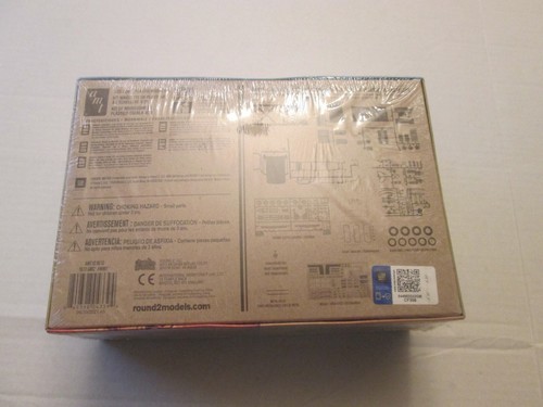 AMT 1/25 1972 GMC Jimmy AMT1219 Plastics Car/Truck 1/24-1/25 - Picture 2 of 2