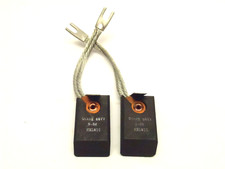 Helwig 10751225813304 Carbon Motor Brush Grade H76 2-1/2"x1-1/4"x3/4" Lot of 2