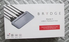 Brydge Stone II USB Hub Docking Station