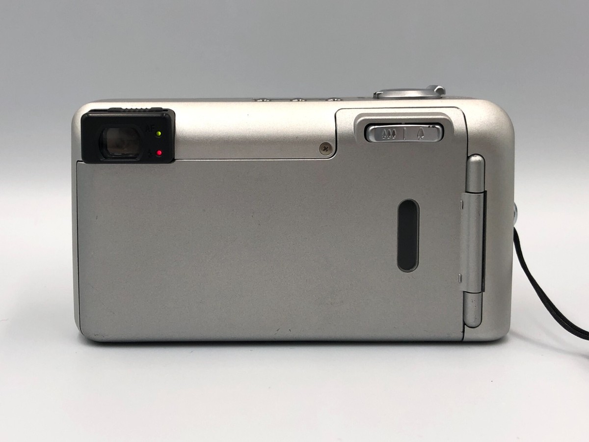 Pentax Espio 120SW Point&Shoot 35mm Compact Film Camera Pentax Espio 120SW Point&Shoot 35mm Compact Film Camera