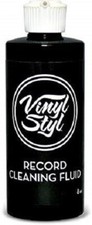 Vinyl Styl  8oz Record Cleaning Fluid New Vinyl Accessory 