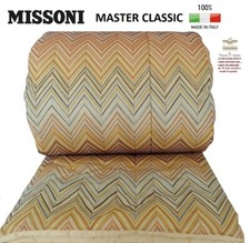 MISSONI Quilted Duvet Cover Embroidered 260 X 260 Double
