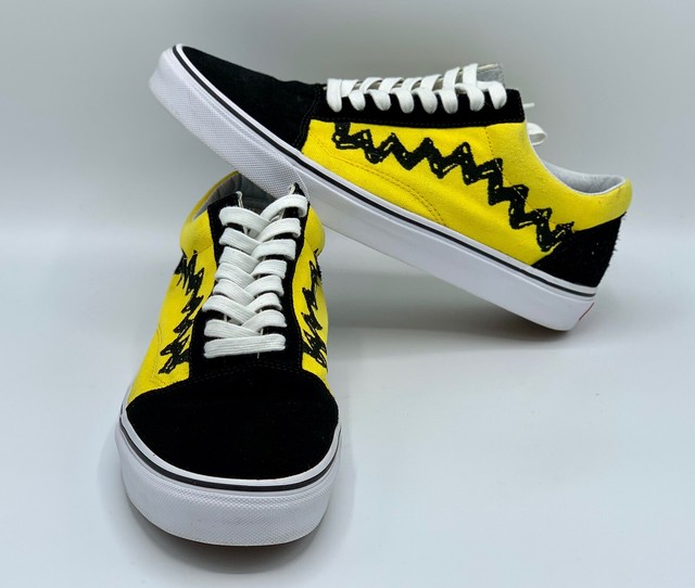 charlie brown shoes