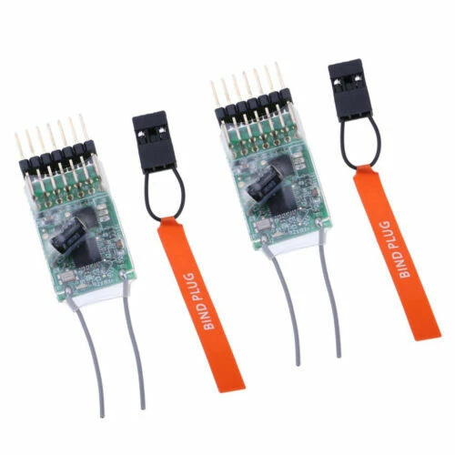 Unbranded Radio Receivers & Transmitters