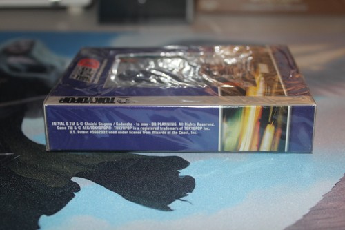 New - TokyoPop - Initial D Collectible Card Game Starter Deck - MR2 - Sealed - Picture 4 of 6