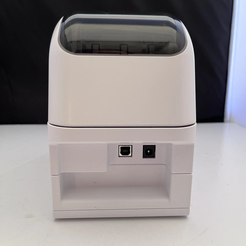 Brother QL-810W Ultra Fast Thermal Printer WiFi USB Rechargeable Battery tested - Image 4 of 4