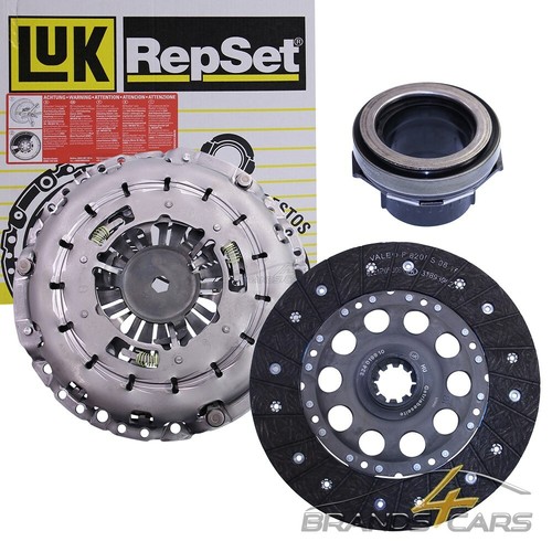 LUK Kupplungssatz 600021900 - Original Ersatzteil Für Hyundai I800 & ILoad