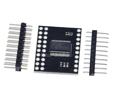 MCP23017 Bidirectional 16-Bit I/O Expander I2C IIC Serial Interface Module