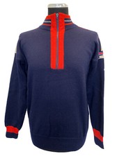 VINTAGE MENS MAN JUMPER THREAD JHE1214