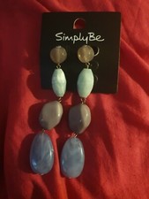 Simply Be Earrings