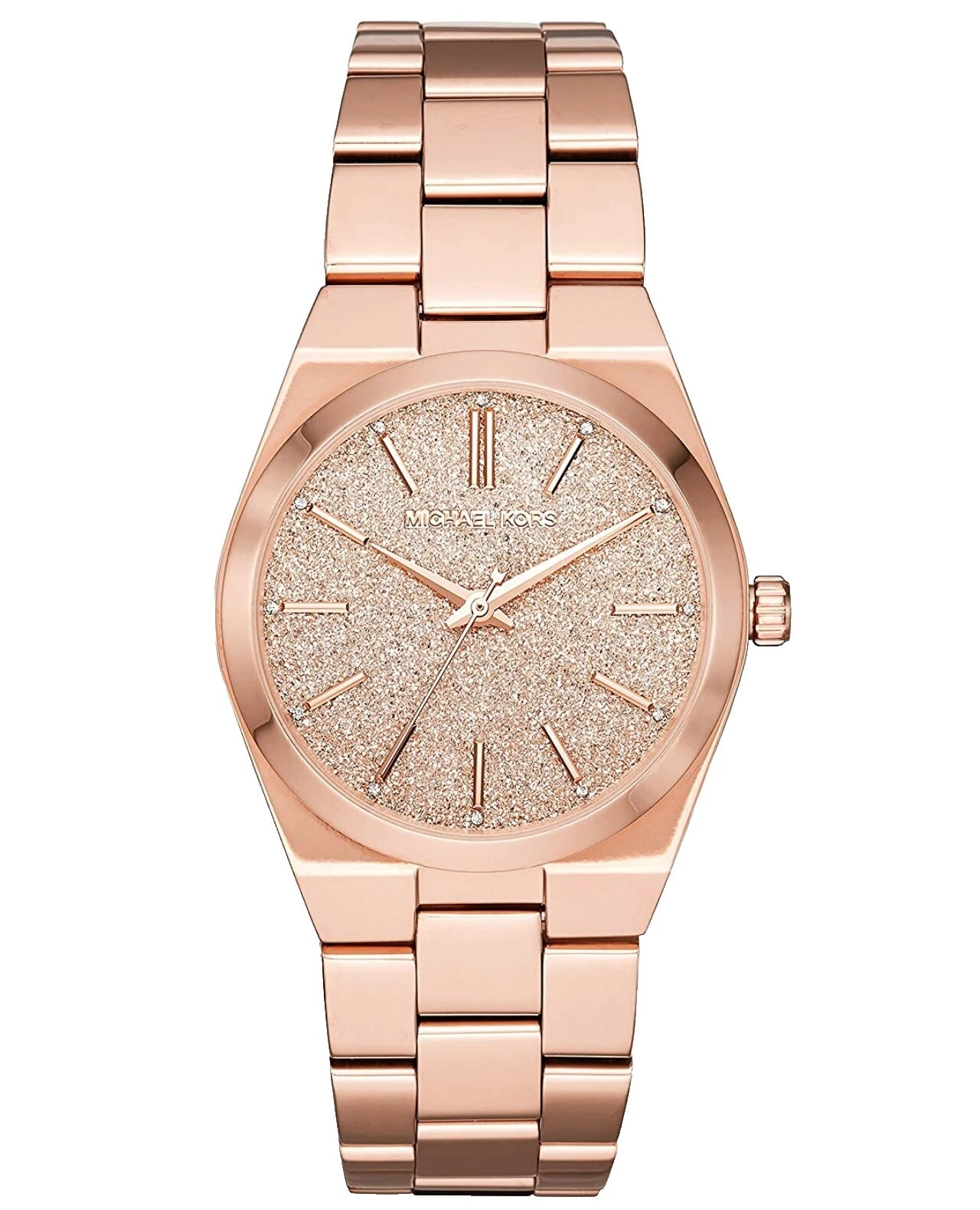 Batería de Cuarzo Michael Kors Channing Relojes de pulsera