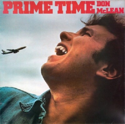 DON MCLEAN - Prime Time (VINYL LP, 1977) **SEALED**