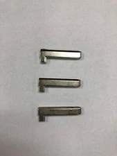 610-2015-025 Fastrack Pin, Outer Rail, for Lionel FasTrack, 3Pcs