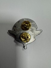 Spilla Commemorativa Aquila Imperiale Di Stalingrado &ndash; Distintivo Militare Con Cavo E Pin