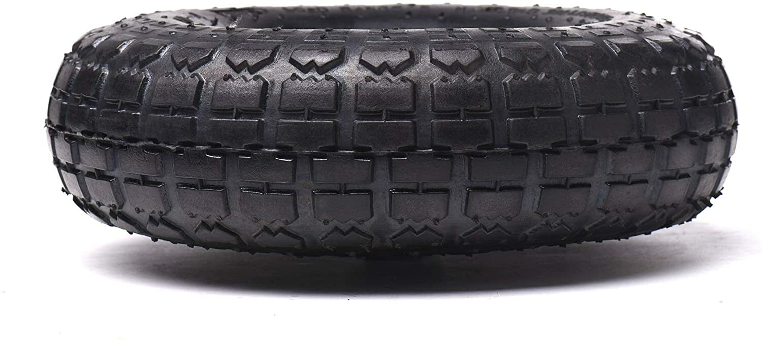 2 Pack 4.10/3.504" Tire Wheel 10" Inner Tube for Hand Trucks and Gorilla Cart eBay