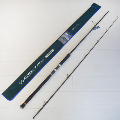 Major Craft 3rd Gen CROSTAGE Shore jigging CRX-962MH Spinning Rod