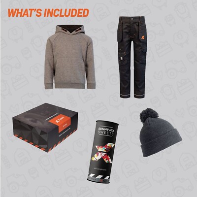 Kinder / Kinder Winterkleidung Geschenkpaket