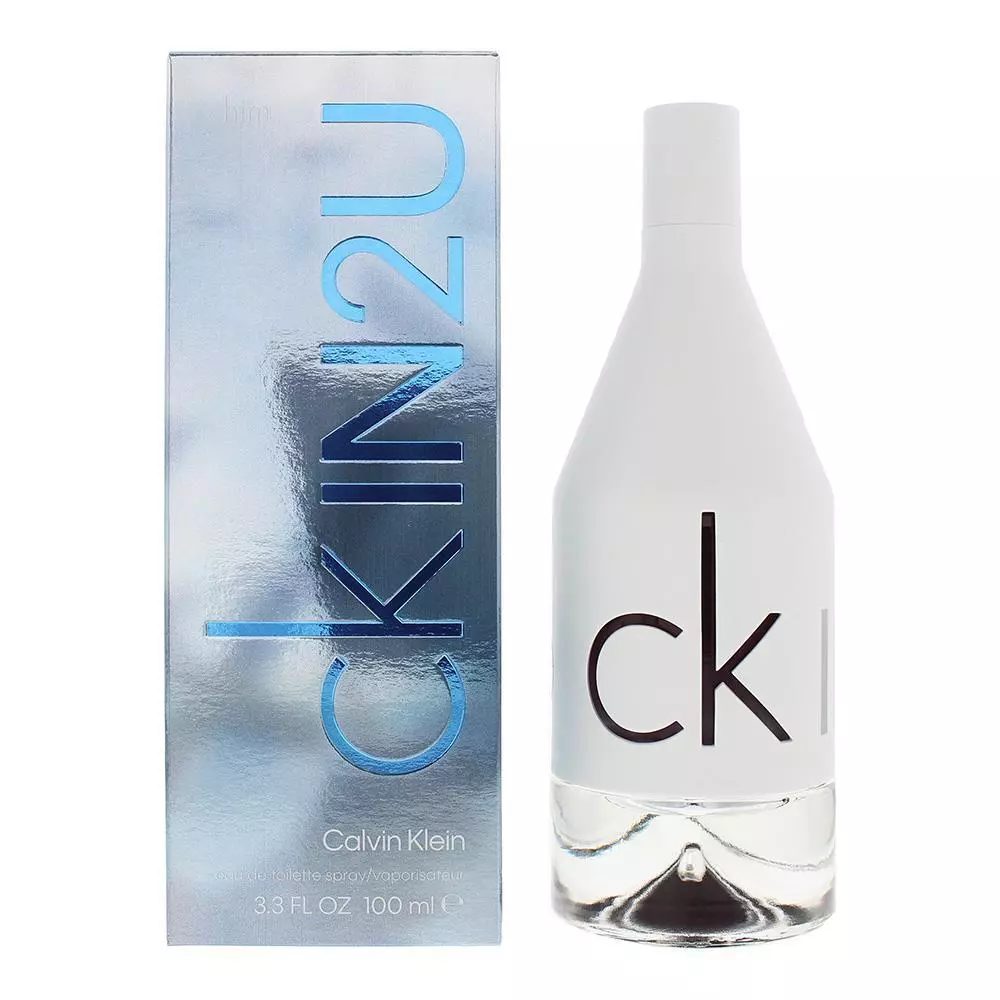 Ck in2u eau on sale de toilette