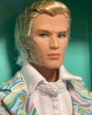 Integrity Toys Poolside Paramour Sergio Silva Palm Springs Dressed Doll *NRFB*