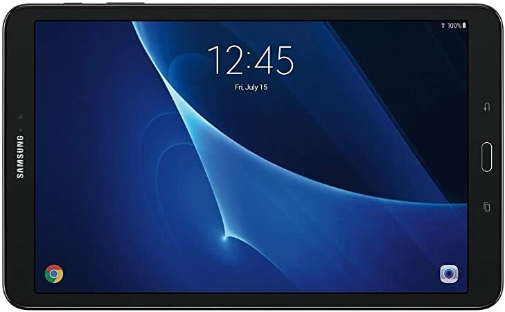 Samsung Galaxy Tab A6 SM-T285 8GB Wi-Fi 4G Unlocked (10.1" Black)- Grade B - Image 4 of 4