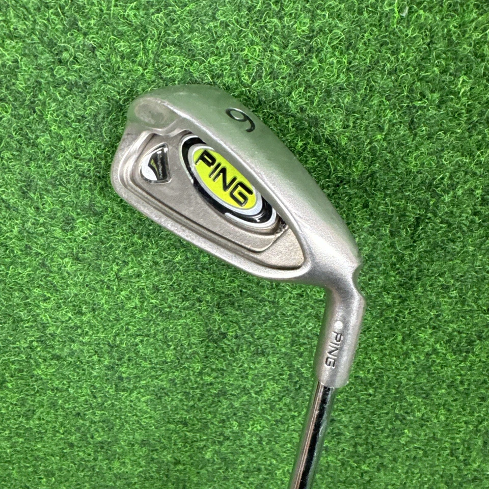 PING Rapture Eisensatz 5-9 - Herren (Stahl, Standardlänge, Rechtshändig) - Bild 4 von 4