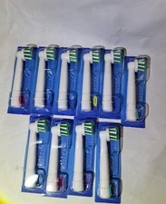 Oral-B CrossAction Electric Toothbrush Replacement Brush Heads (10ct)Without box