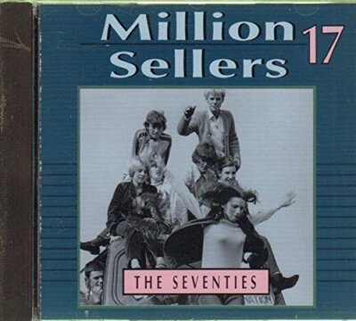 Million Sellers 17-The Seventies Lou Rawls, Evelyn 'Champagne' King, Rayd.. [CD]
