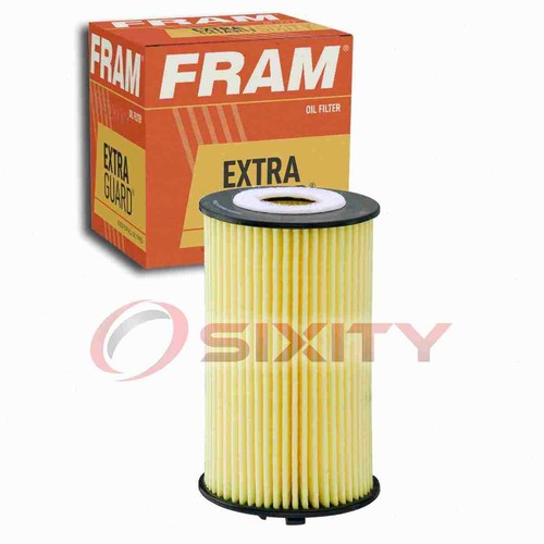 FRAM Extra Guard Engine Oil Filter for 20182019 GMC Terrain Oil Change