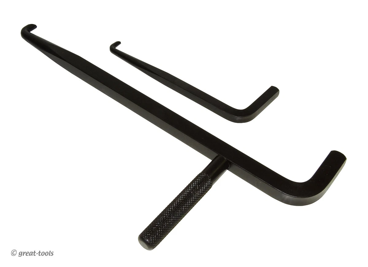 Snap on cheap seal puller