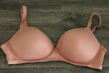 VICTORIA'S SECRET BODY by VICTORIA MEMORY FIT WIRELESS BRA size 40 DD