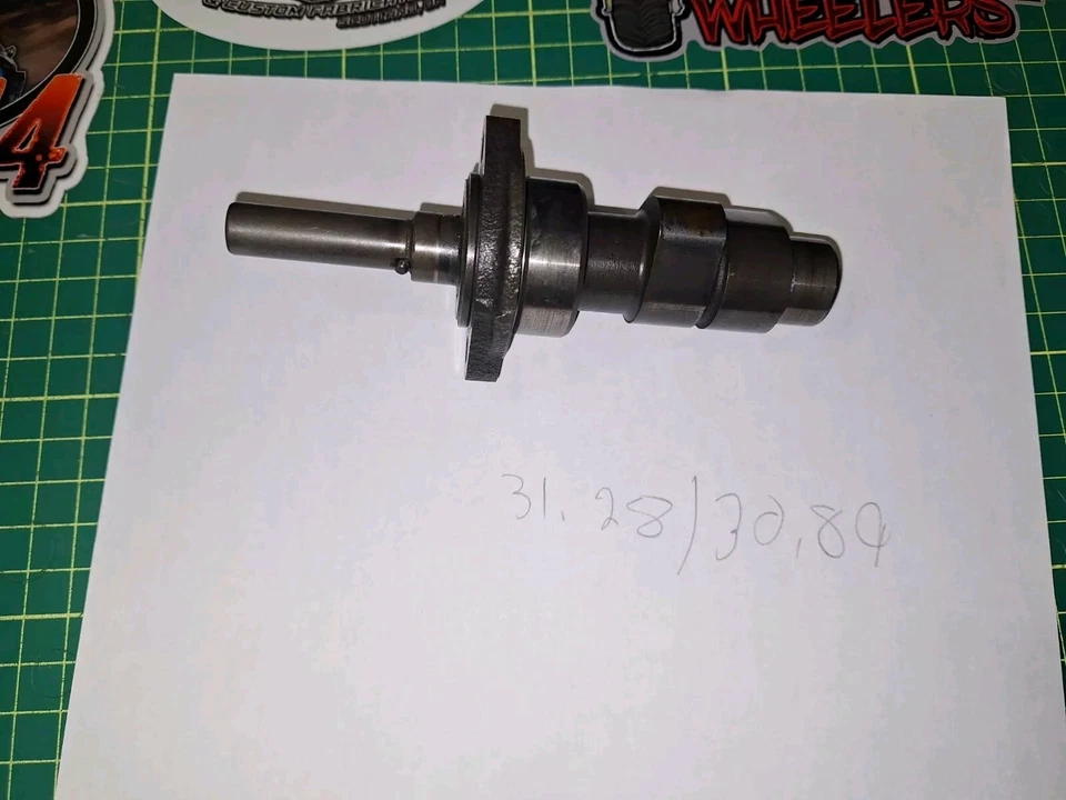 Árbol de levas Honda ATC200 E ES M S "A" 14101-958-000 usado para 1980-86 185-200cc Foto 2 de 4