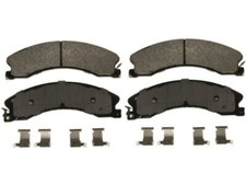 Brake Pad Set For 2011-2019 Gmc Sierra 2500 Hd 2013 2017 2015 2012 2014 Hj853jh