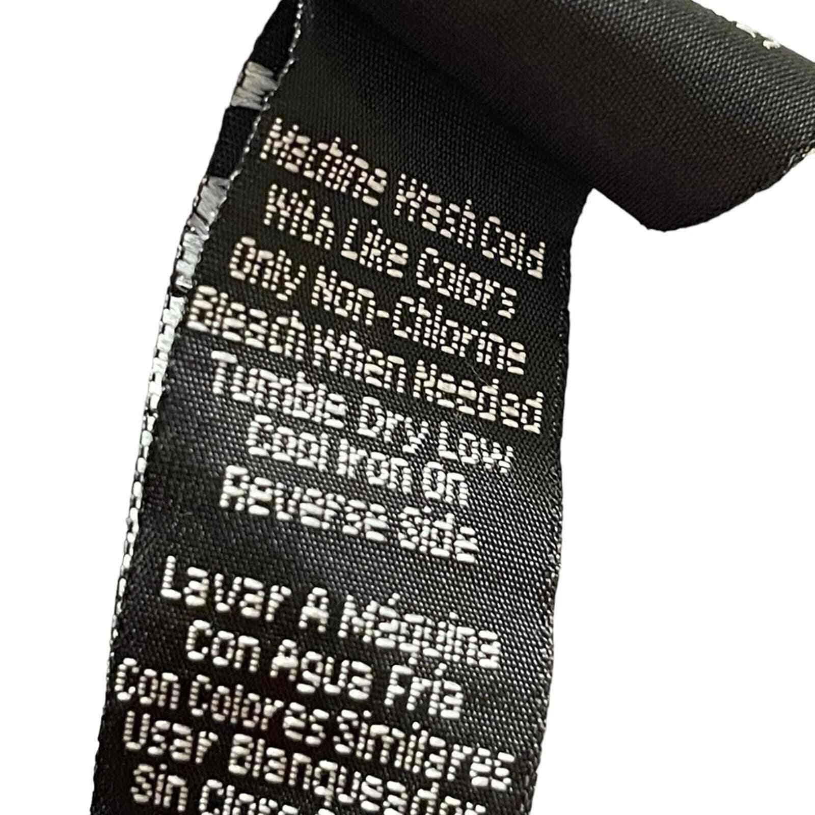 VETEMENTS Felpa con cappuccio trapano Company Oh a scatto pop art taglia XL