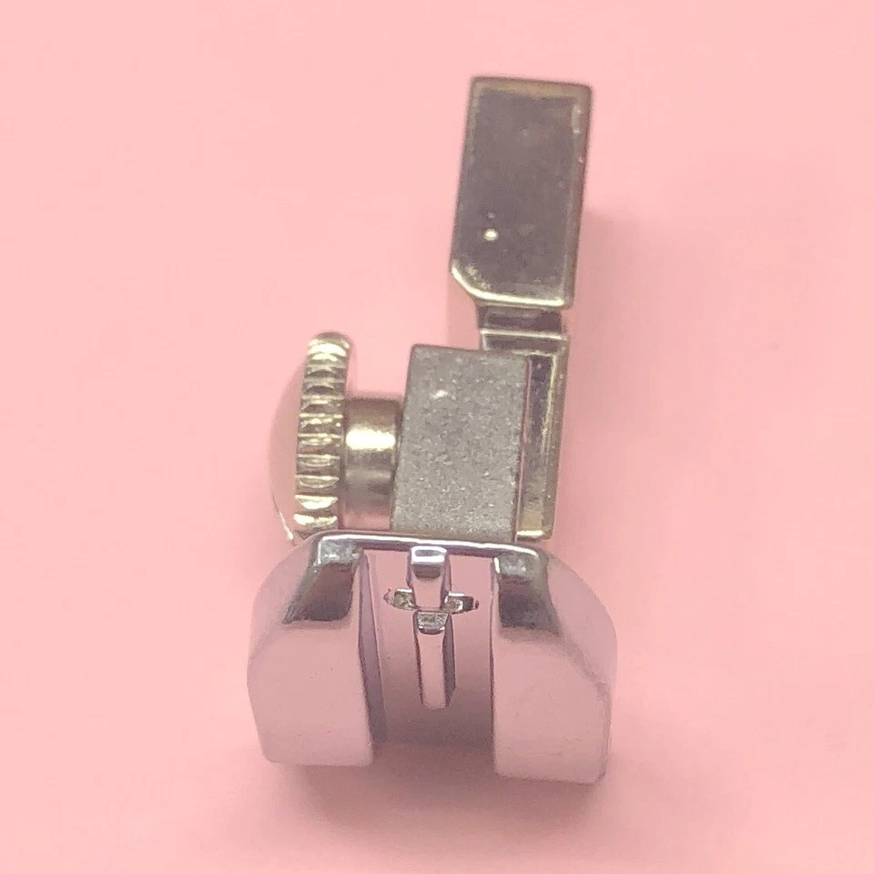 KENMORE SUPER HIGH SHANK INVISIBLE ZIPPER FOOT FITS KENMORE MODELS IN DESCRIPTIO - Image 2 of 2